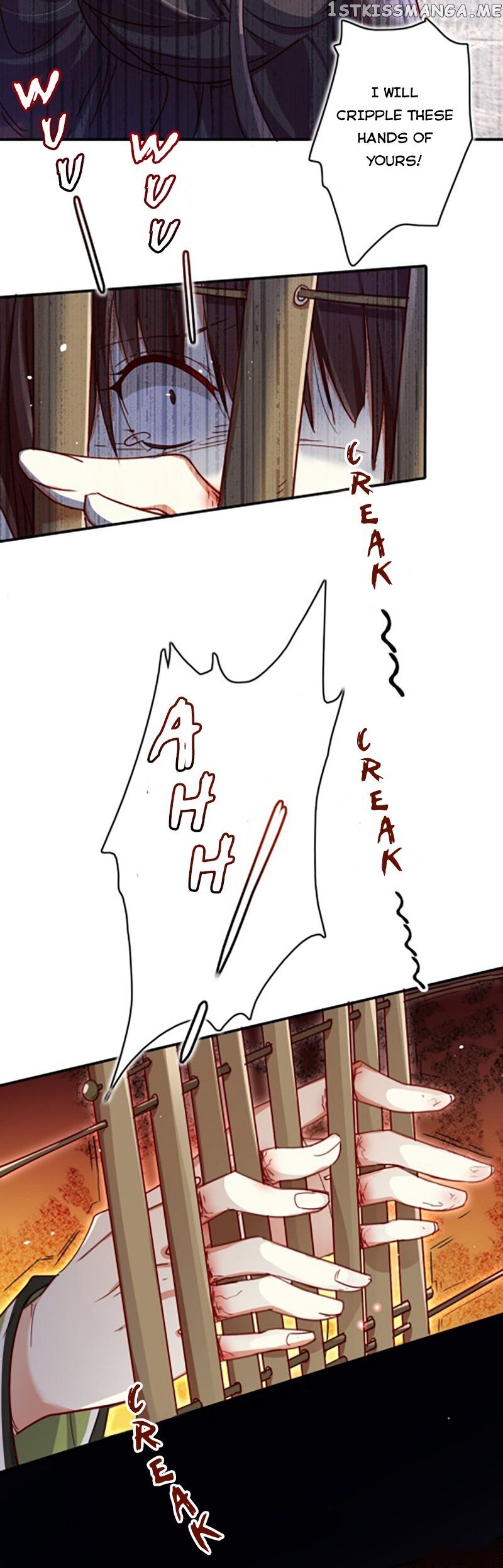 The Evil Girl is The Emperor chapter 13 - page 8