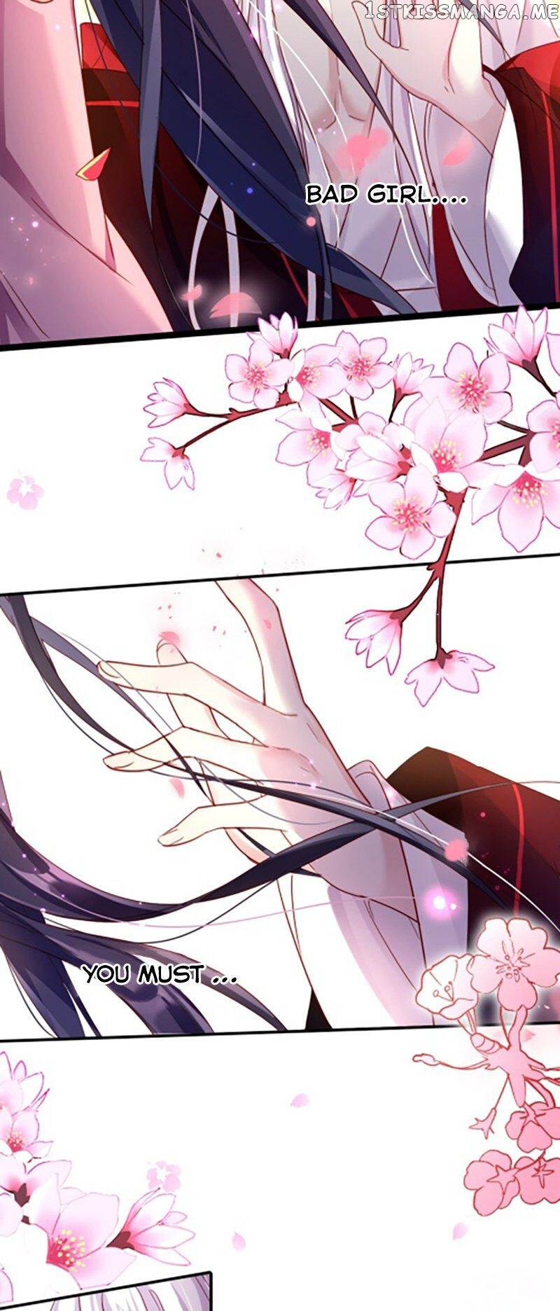 The Evil Girl is The Emperor chapter 12 - page 13