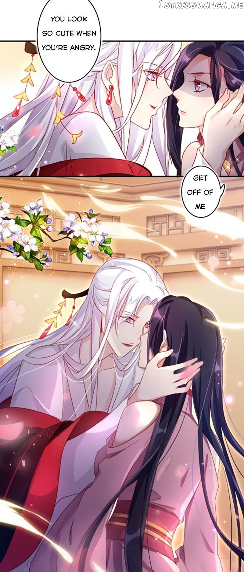 The Evil Girl is The Emperor chapter 11 - page 10