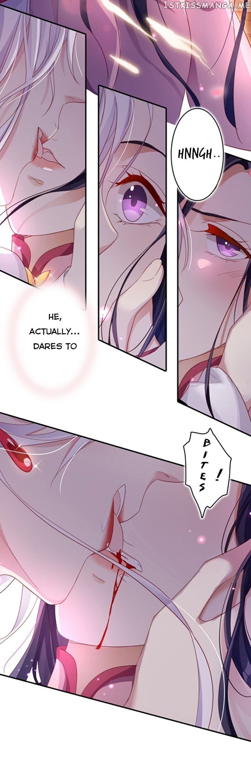 The Evil Girl is The Emperor chapter 11 - page 11