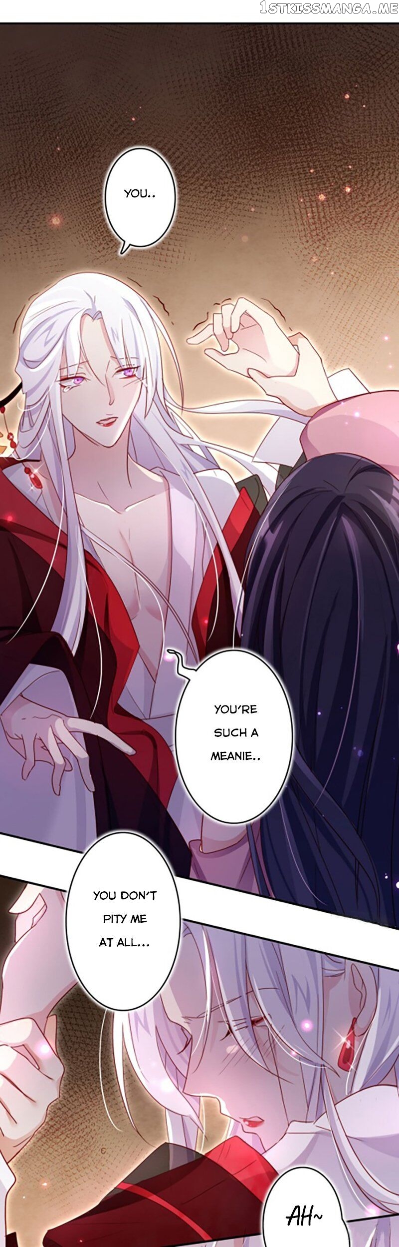 The Evil Girl is The Emperor chapter 11 - page 15