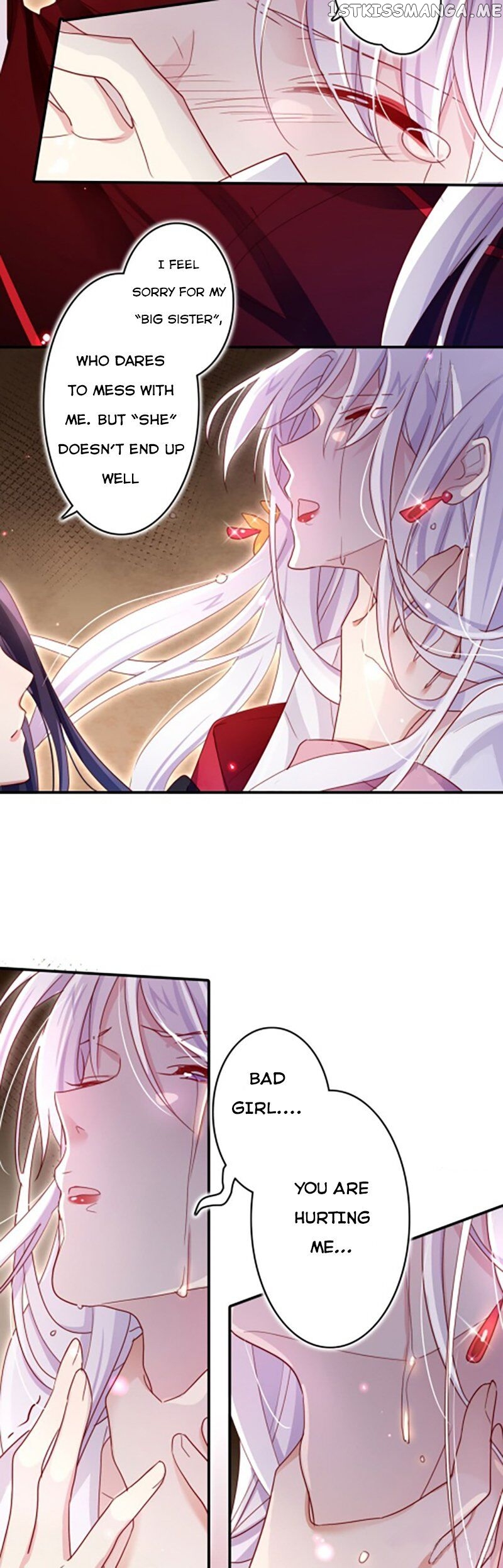 The Evil Girl is The Emperor chapter 11 - page 16