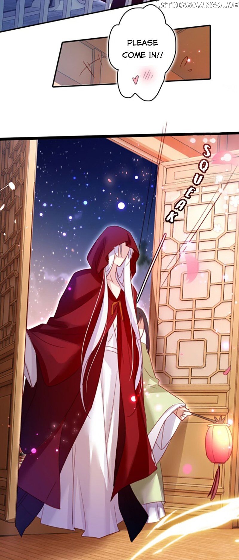 The Evil Girl is The Emperor chapter 10 - page 4