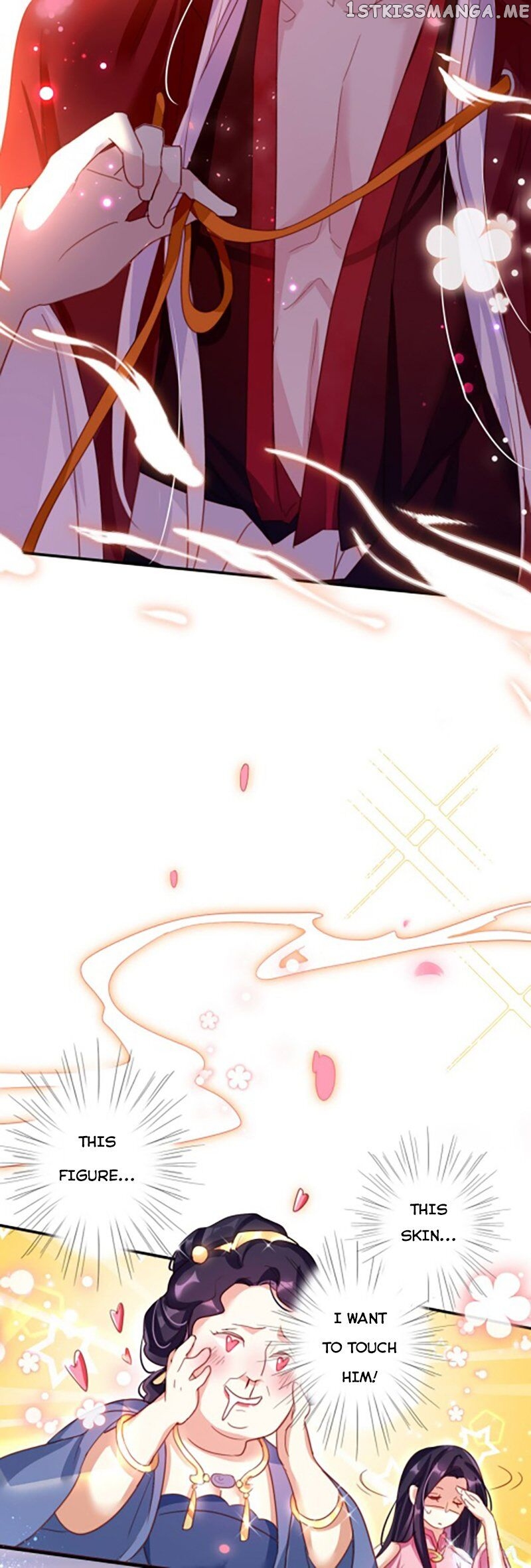 The Evil Girl is The Emperor chapter 10 - page 6