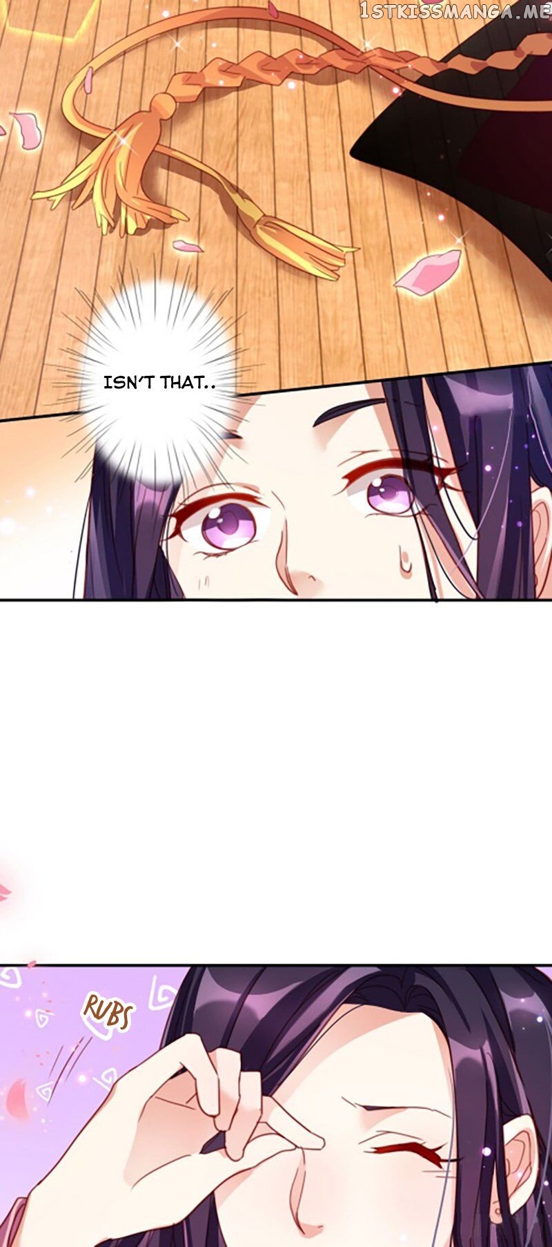 The Evil Girl is The Emperor chapter 10 - page 9