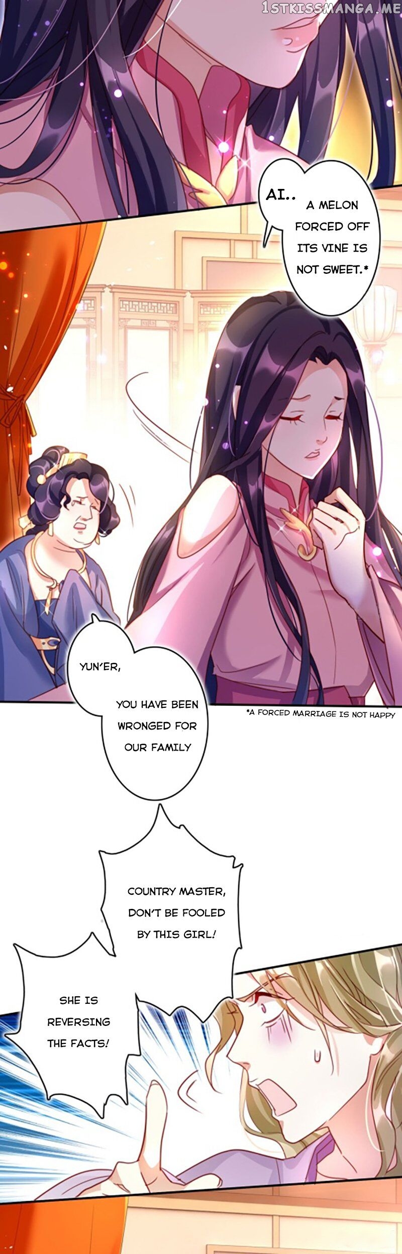 The Evil Girl is The Emperor chapter 9 - page 10