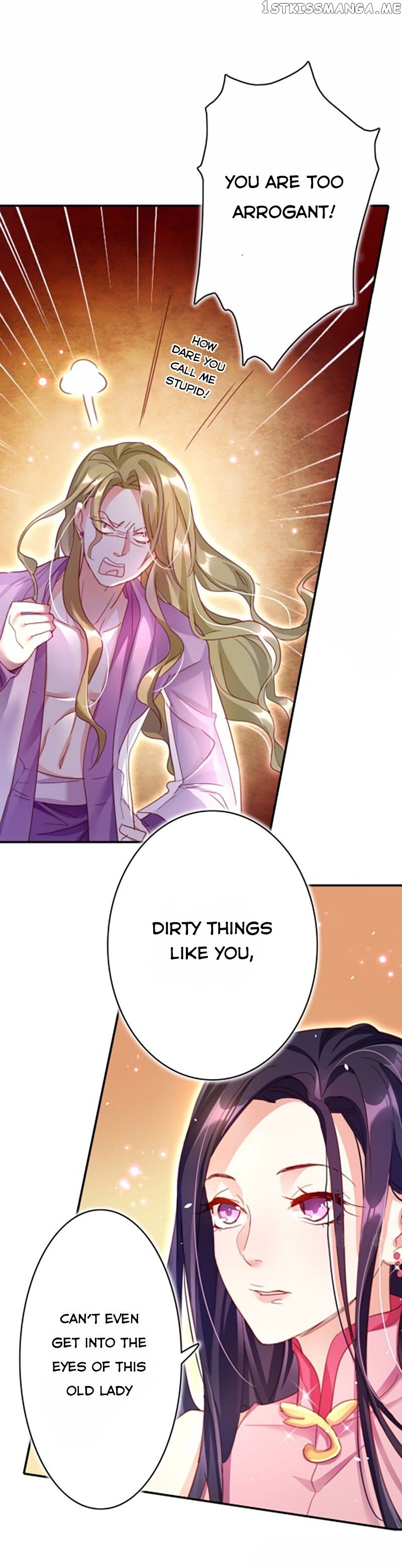 The Evil Girl is The Emperor chapter 9 - page 12