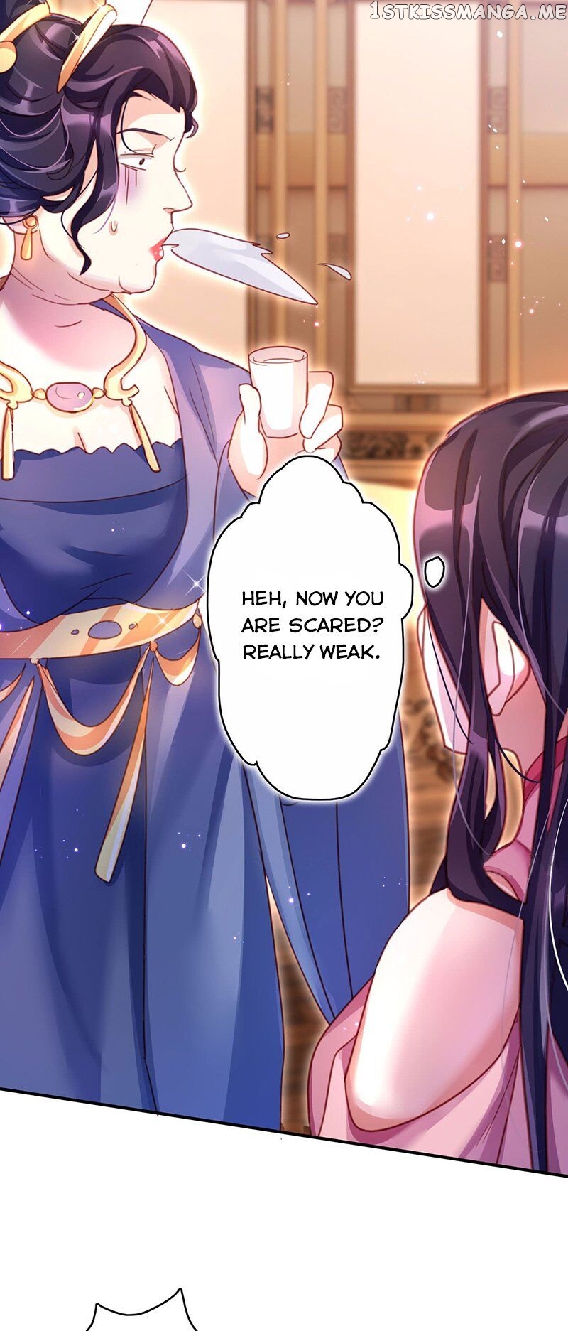 The Evil Girl is The Emperor chapter 9 - page 4