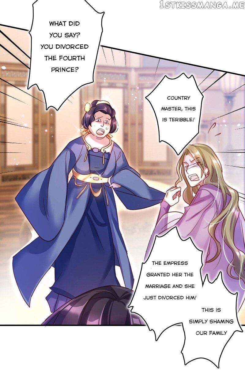 The Evil Girl is The Emperor chapter 9 - page 5