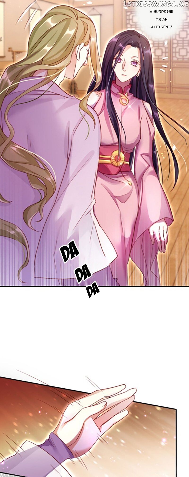 The Evil Girl is The Emperor chapter 8 - page 10