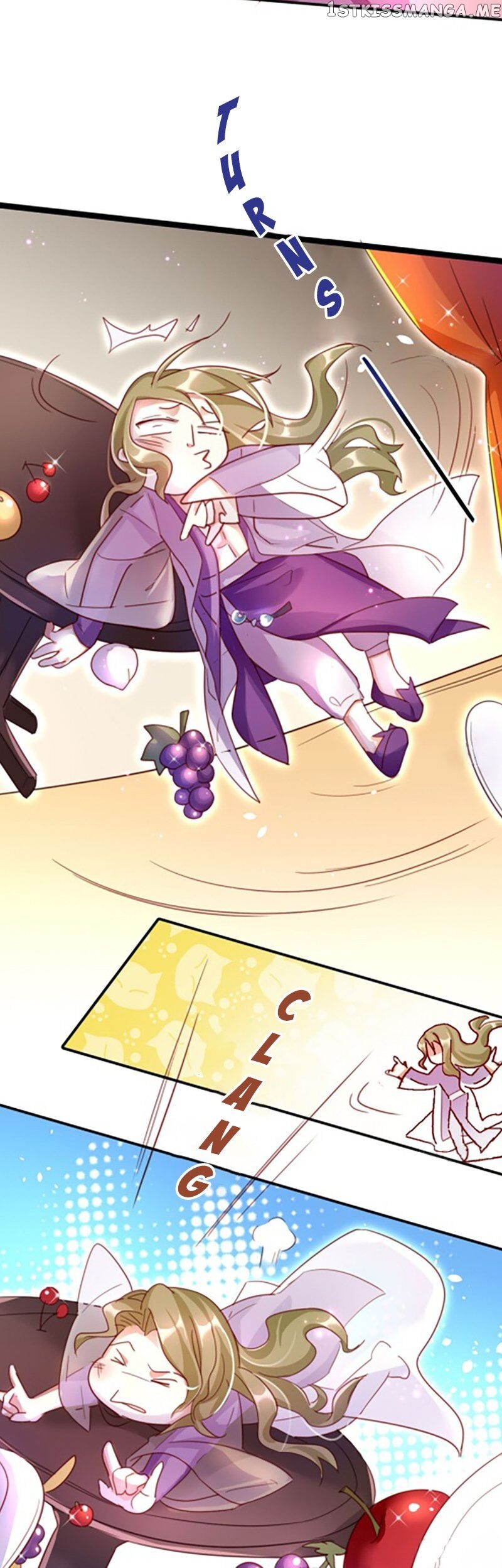 The Evil Girl is The Emperor chapter 8 - page 16