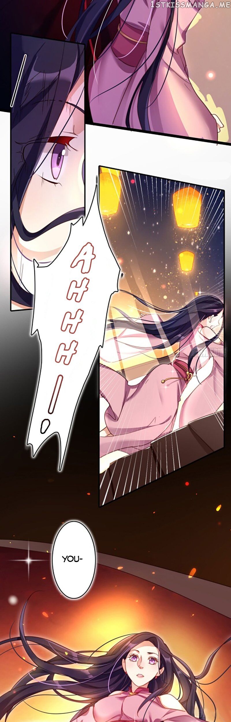 The Evil Girl is The Emperor chapter 8 - page 5