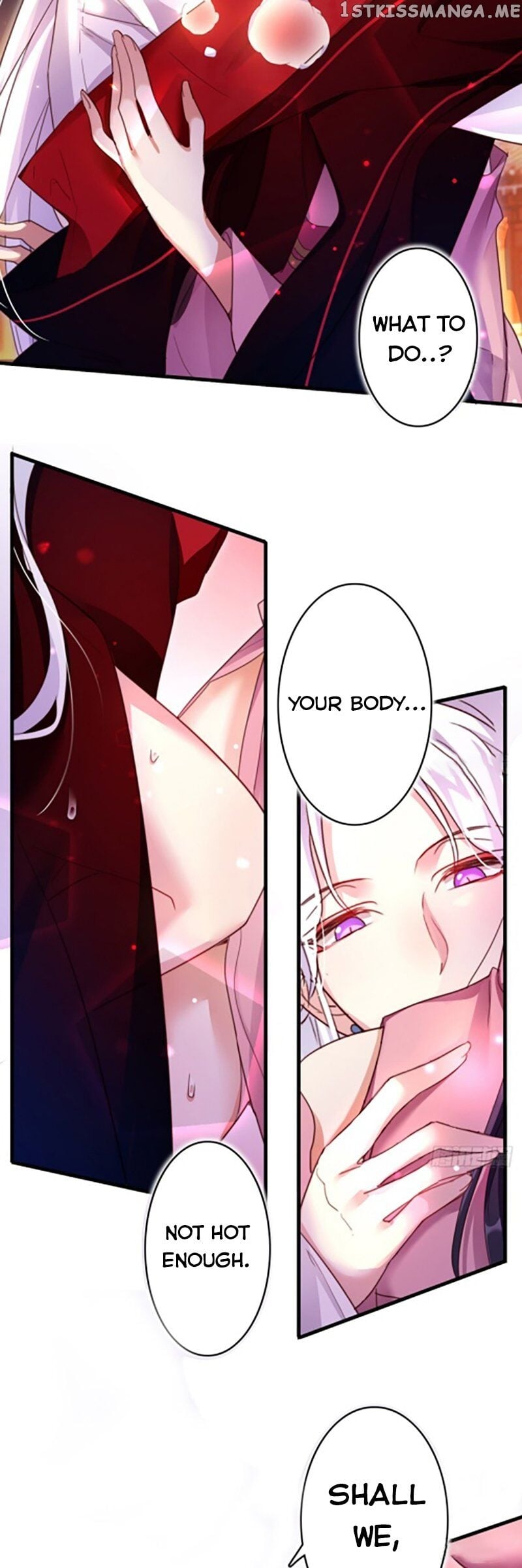 The Evil Girl is The Emperor chapter 6 - page 9