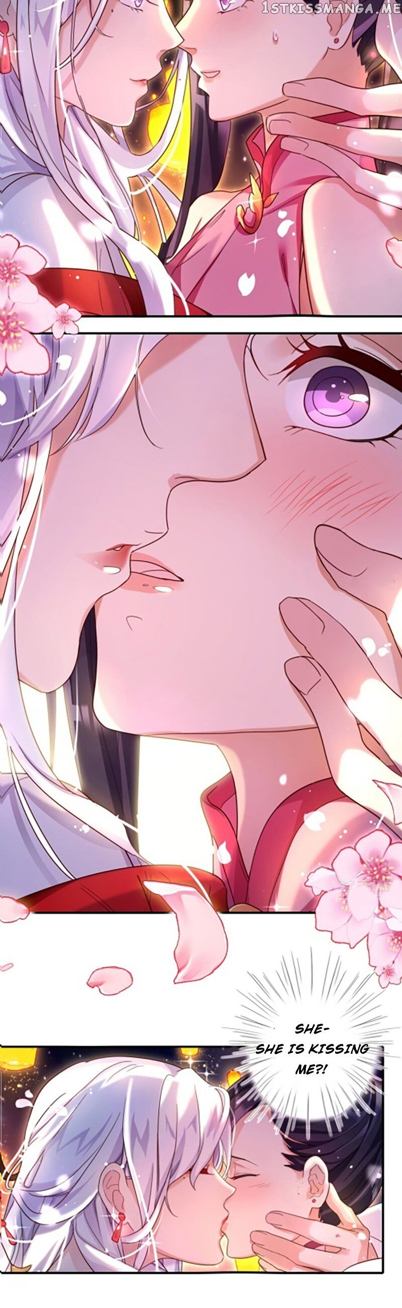 The Evil Girl is The Emperor chapter 5 - page 19