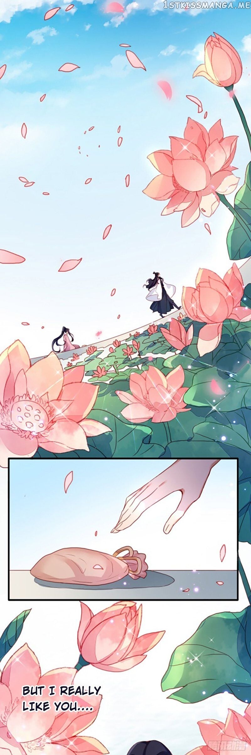 The Evil Girl is The Emperor chapter 2 - page 21