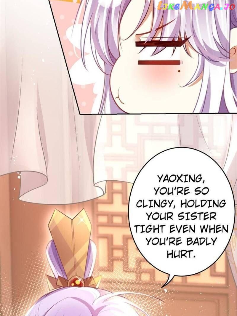 The Evil Girl is The Emperor Chapter 112 - page 18