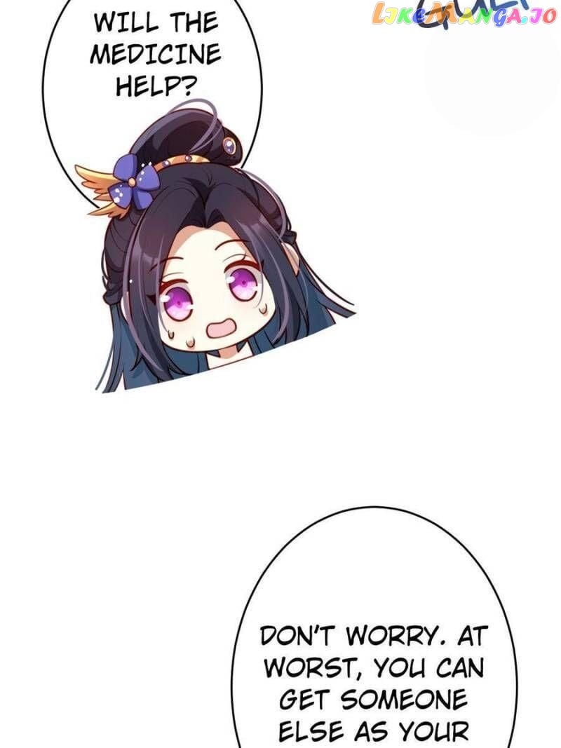 The Evil Girl is The Emperor Chapter 112 - page 34