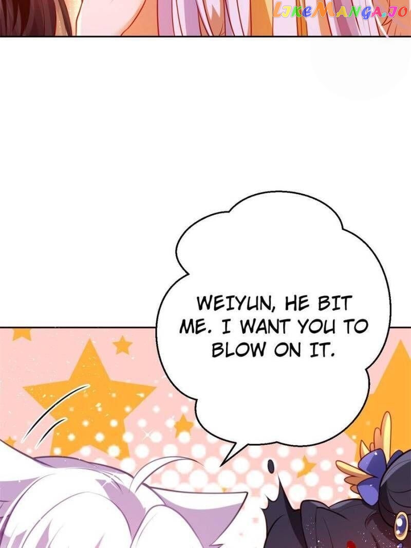 The Evil Girl is The Emperor Chapter 112 - page 39
