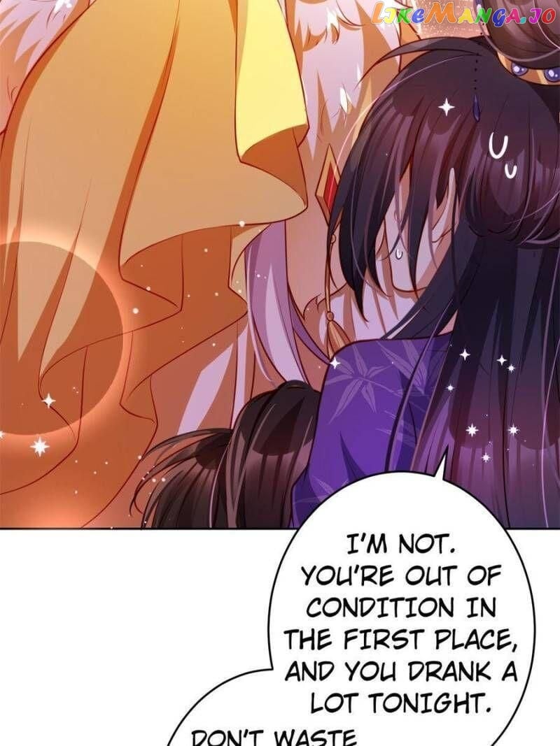 The Evil Girl is The Emperor Chapter 112 - page 45