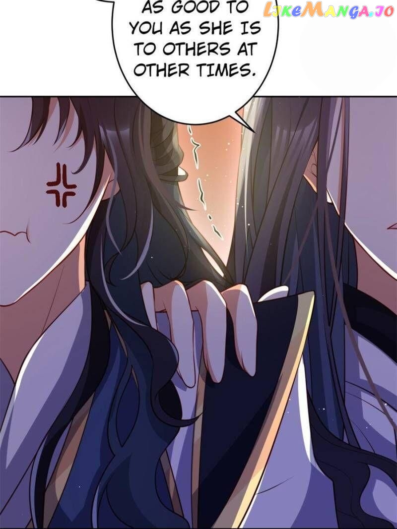 The Evil Girl is The Emperor Chapter 112 - page 56