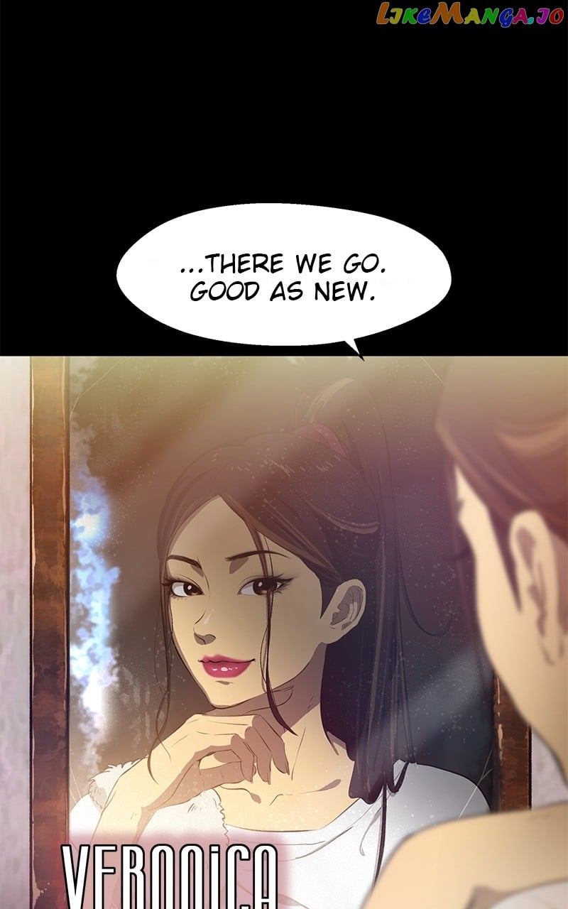 Chasing Red Chapter 1 - page 21