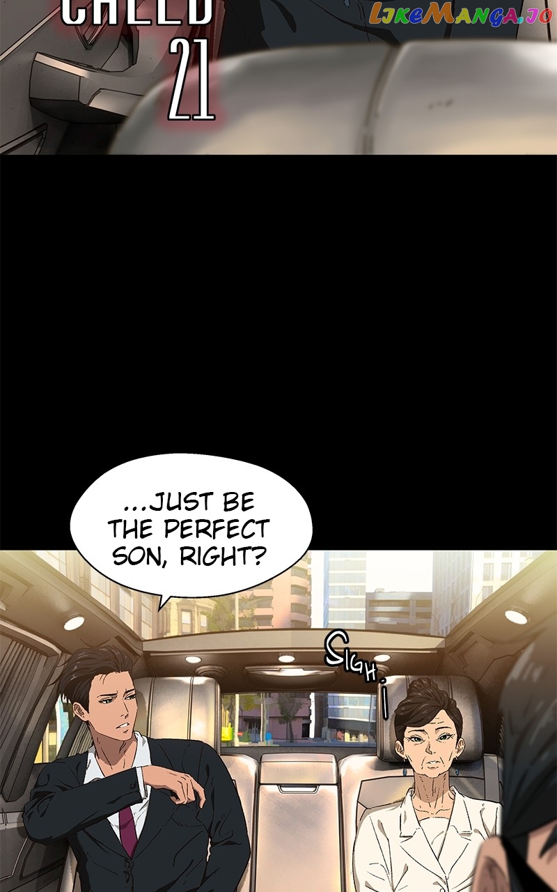 Chasing Red Chapter 1 - page 41