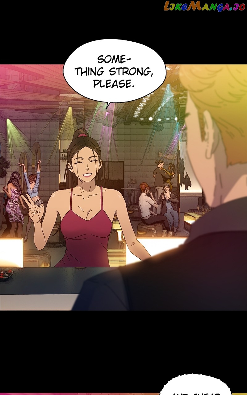 Chasing Red Chapter 2 - page 17