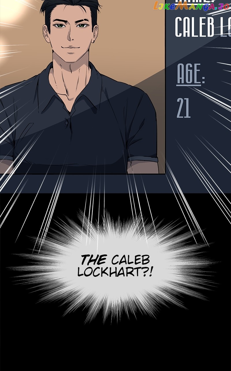 Chasing Red Chapter 3 - page 32