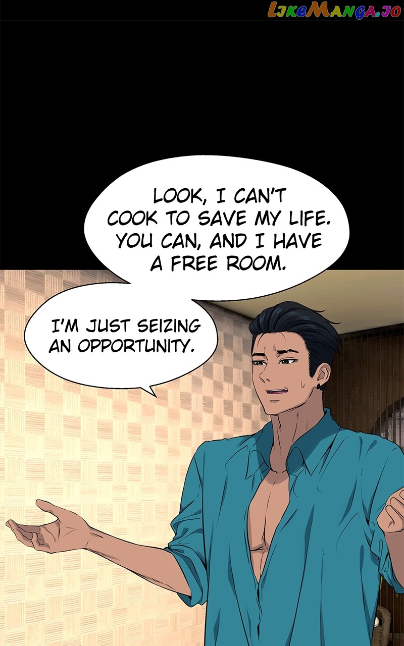 Chasing Red Chapter 4 - page 11