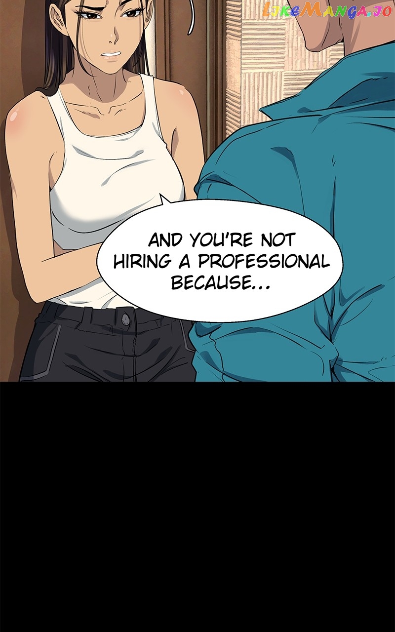 Chasing Red Chapter 4 - page 13