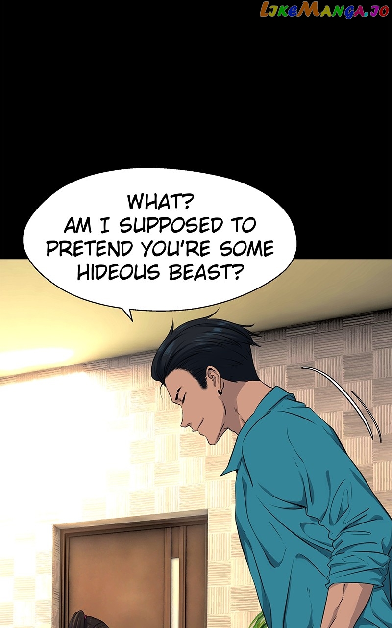 Chasing Red Chapter 4 - page 17