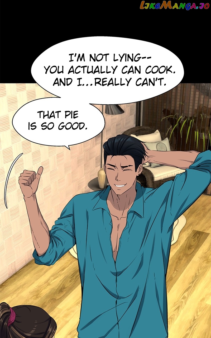 Chasing Red Chapter 4 - page 19