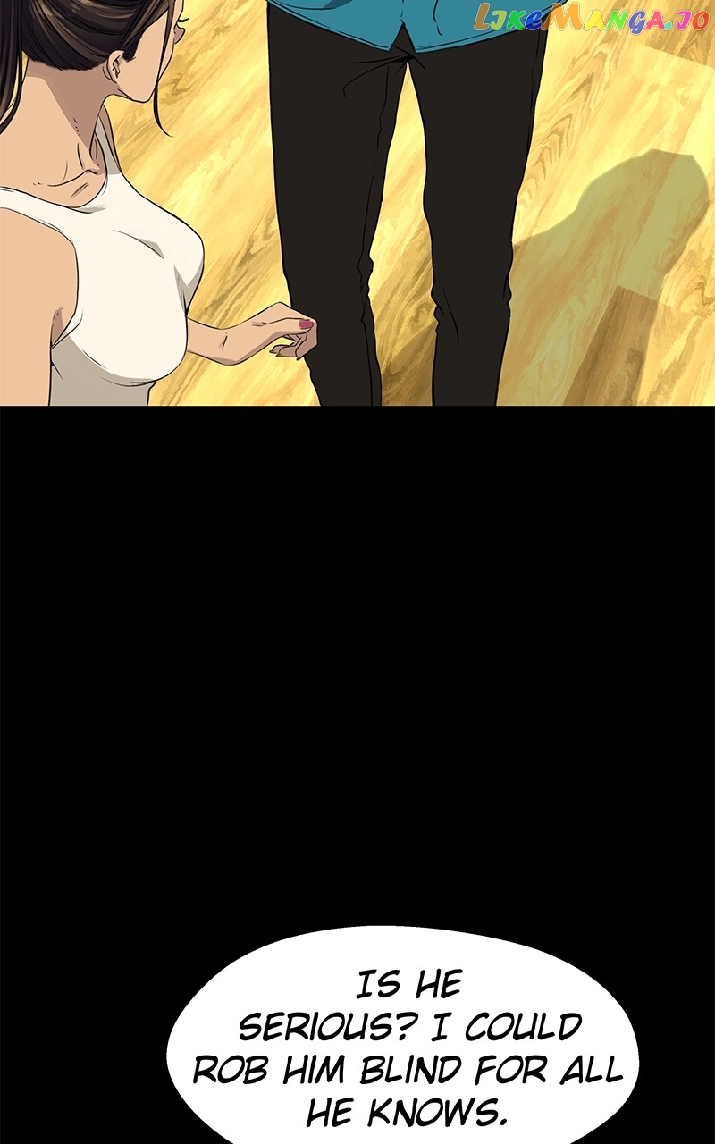 Chasing Red Chapter 4 - page 20