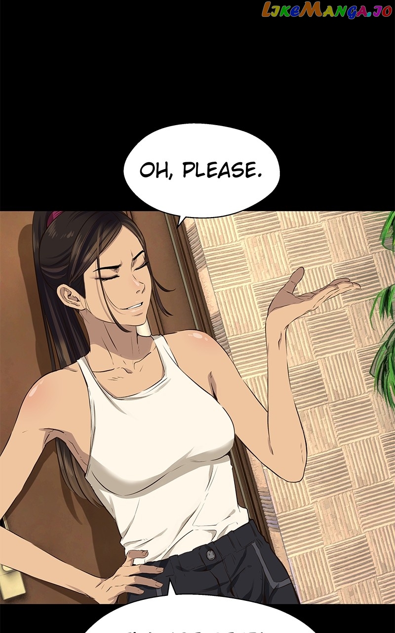 Chasing Red Chapter 4 - page 32