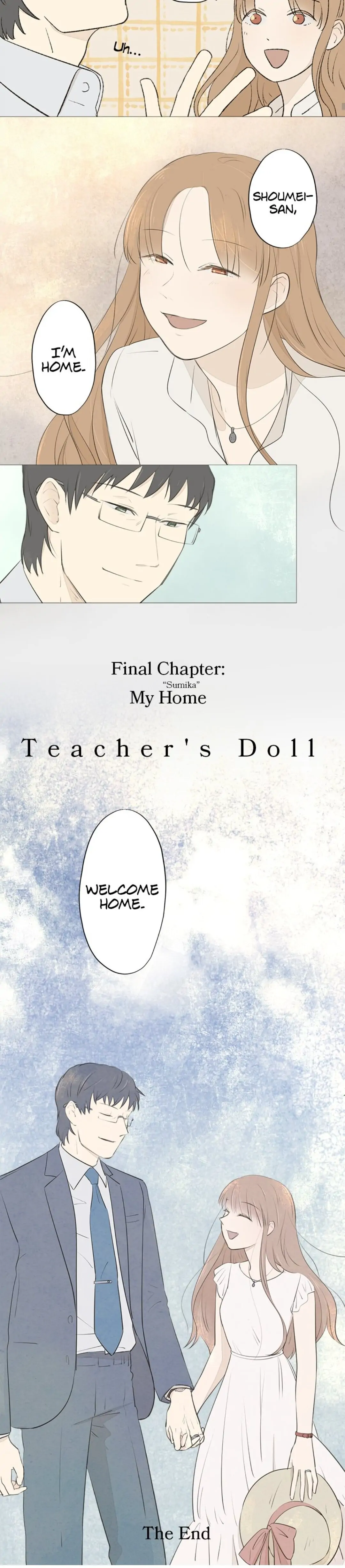 Doll of the Teacher Chapter 120 - page 19