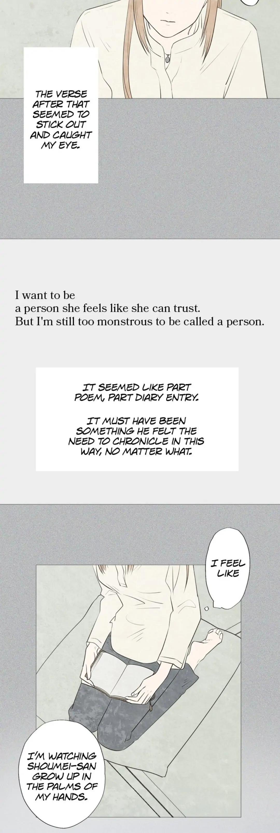 Doll of the Teacher Chapter 119 - page 10