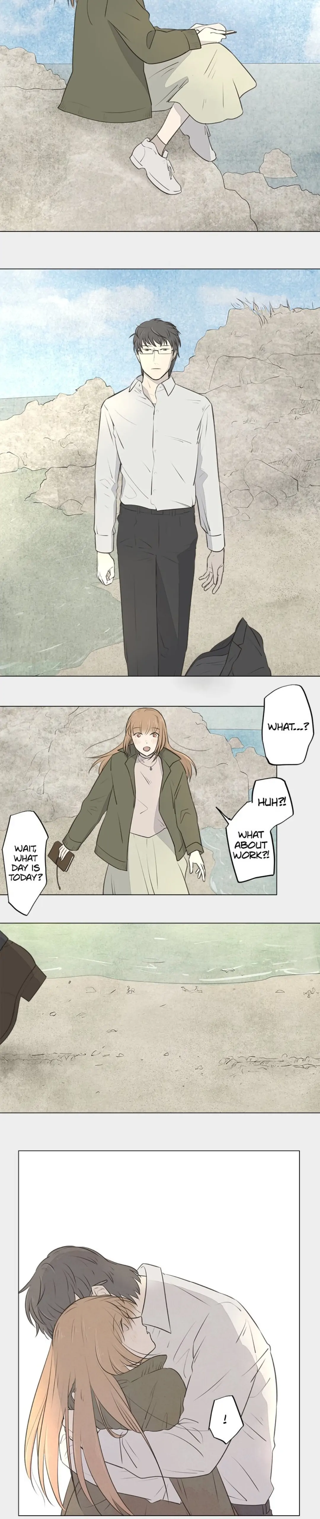 Doll of the Teacher Chapter 119 - page 17