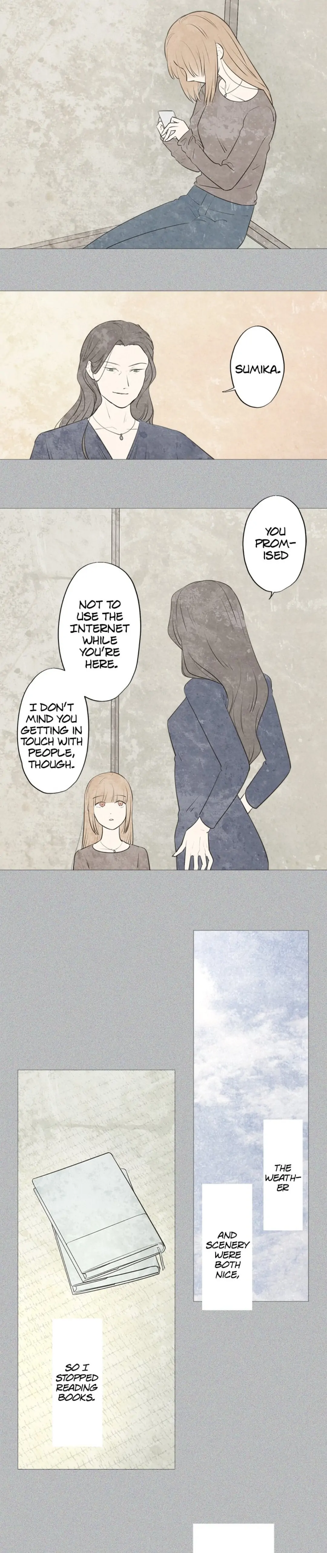 Doll of the Teacher Chapter 119 - page 2