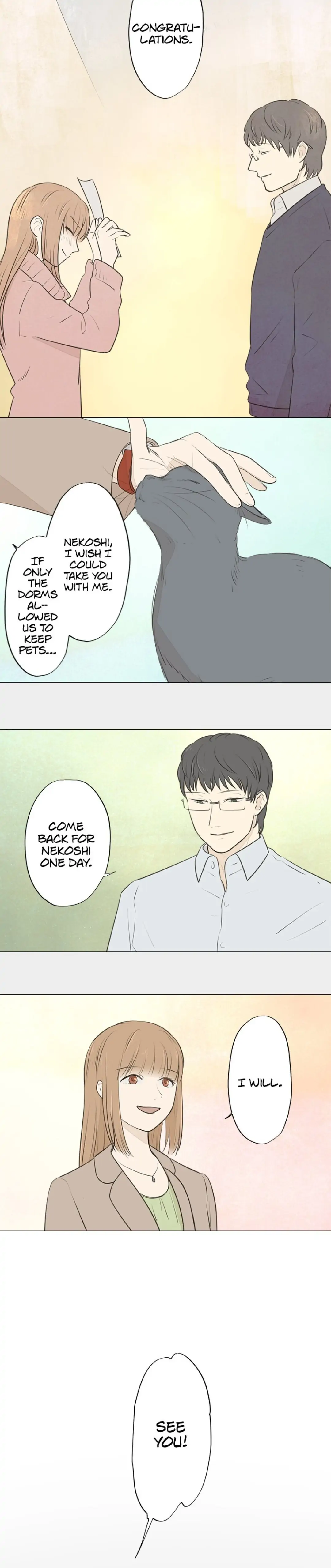 Doll of the Teacher Chapter 119 - page 21