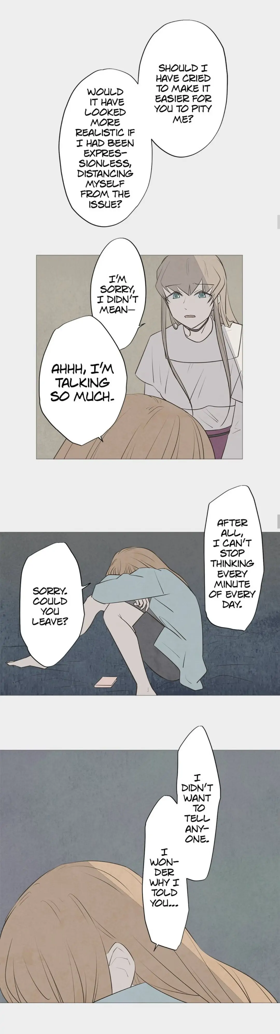 Doll of the Teacher Chapter 117 - page 10