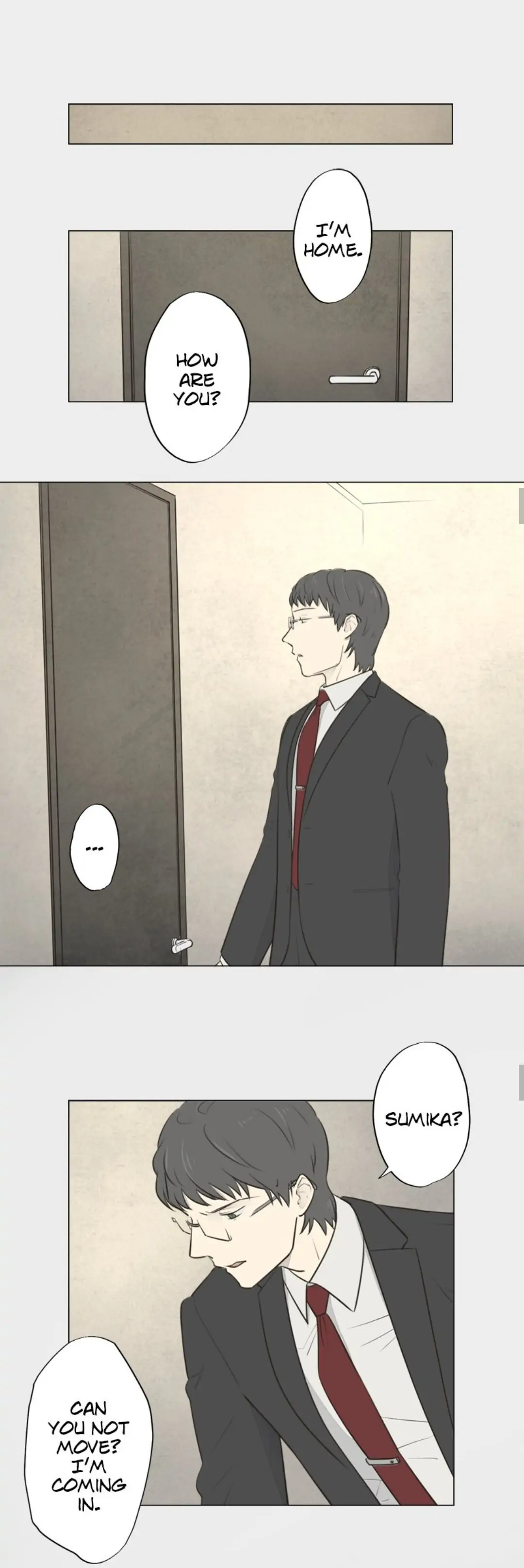 Doll of the Teacher Chapter 115 - page 10