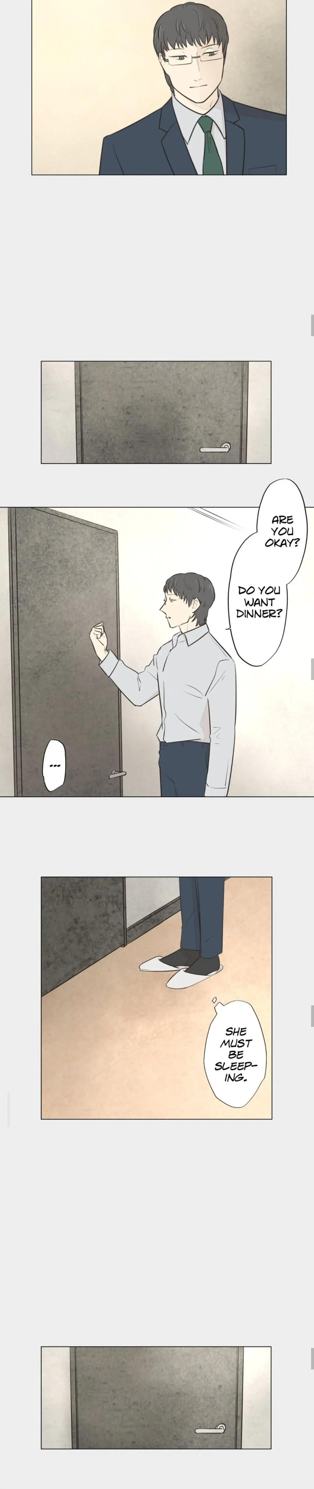 Doll of the Teacher Chapter 115 - page 8