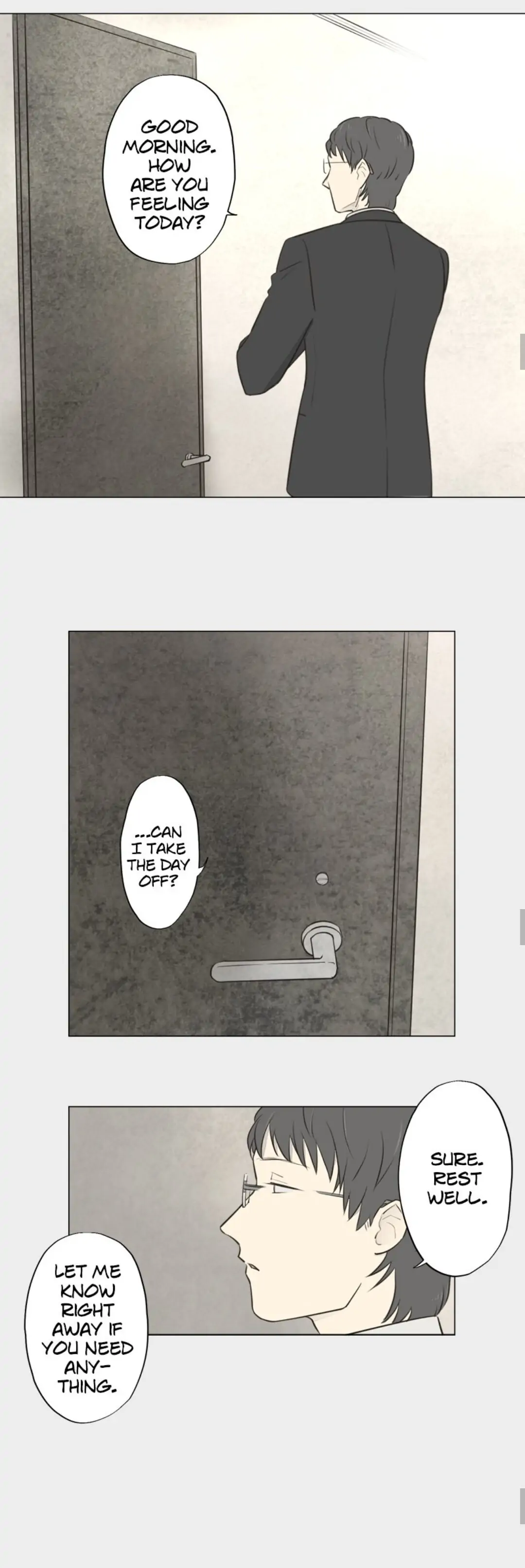 Doll of the Teacher Chapter 115 - page 9