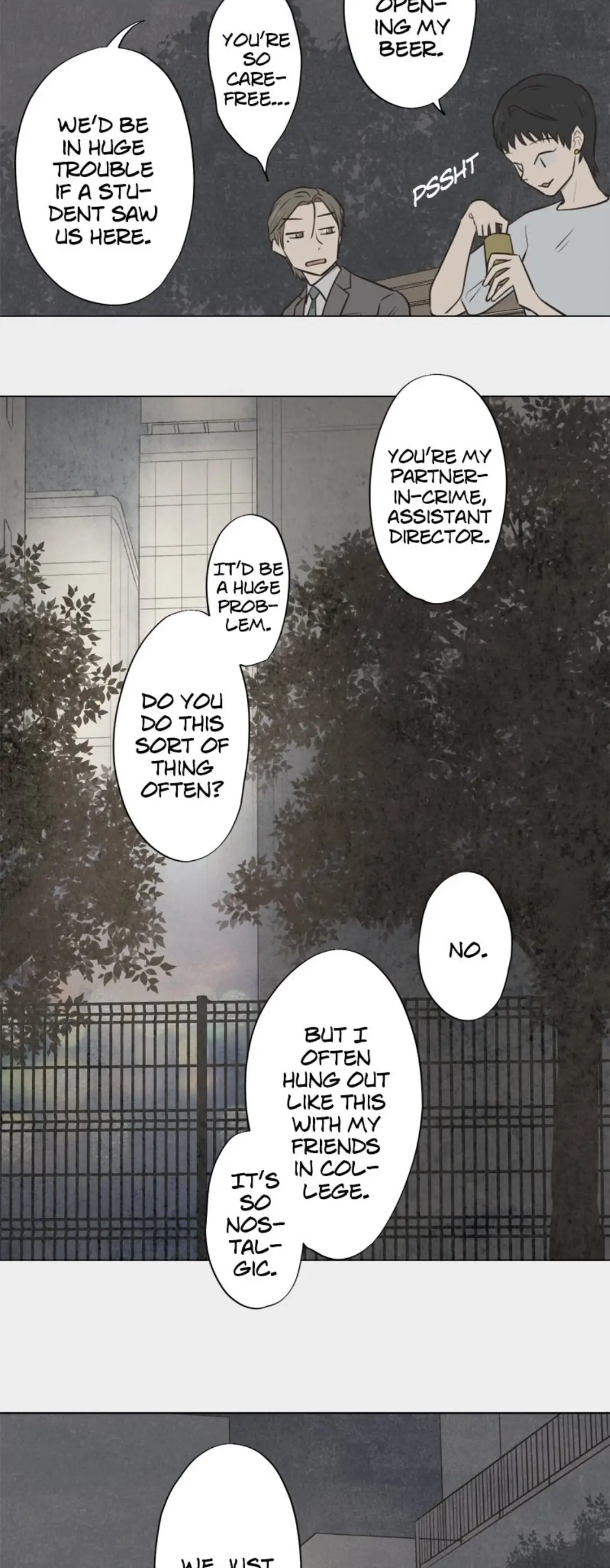 Doll of the Teacher Chapter 114 - page 10