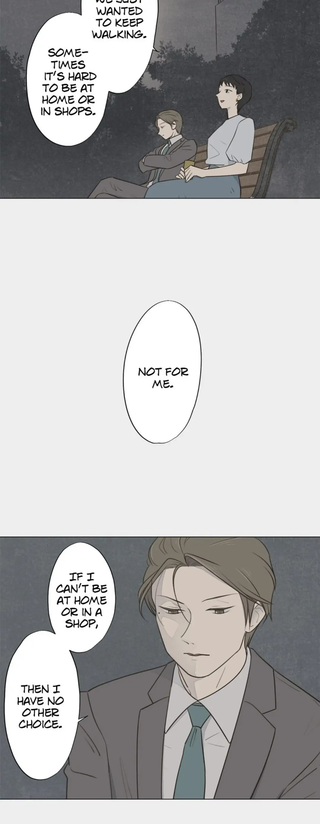 Doll of the Teacher Chapter 114 - page 11