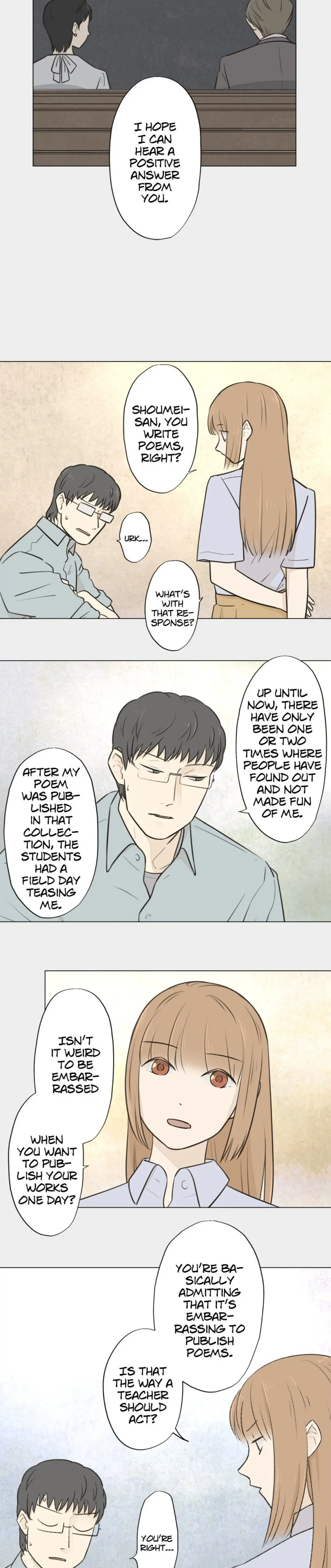 Doll of the Teacher Chapter 114 - page 13