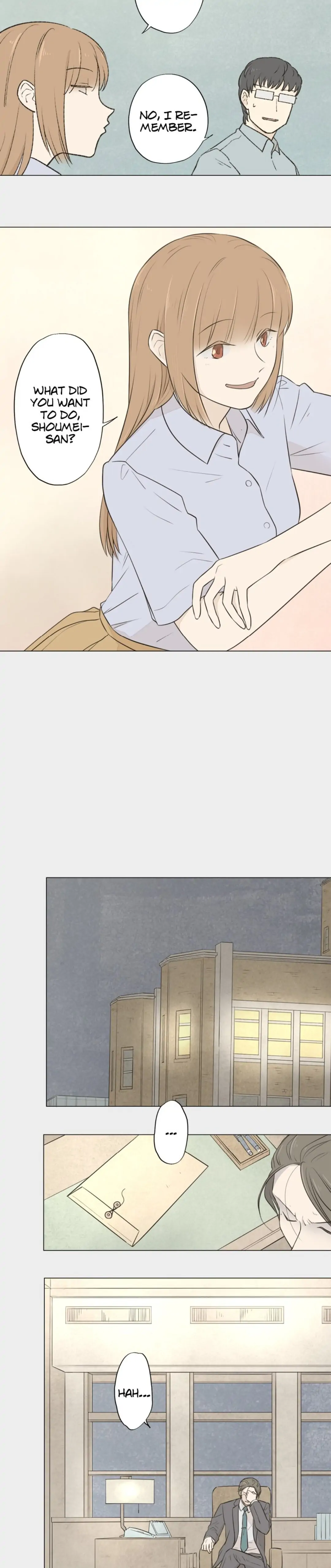 Doll of the Teacher Chapter 114 - page 3