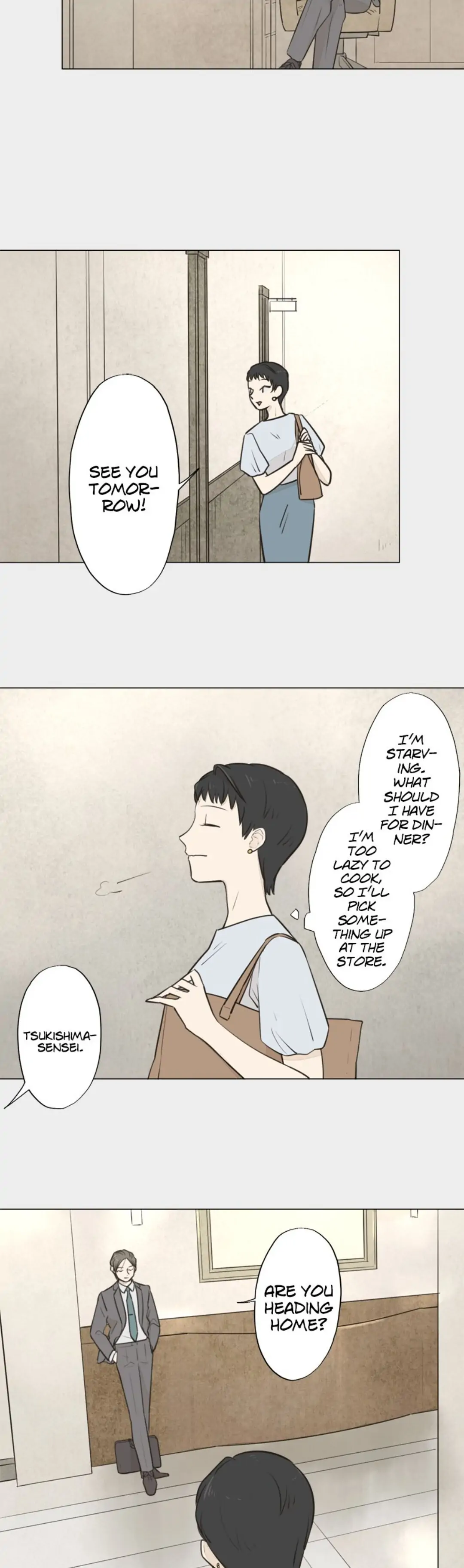 Doll of the Teacher Chapter 114 - page 4