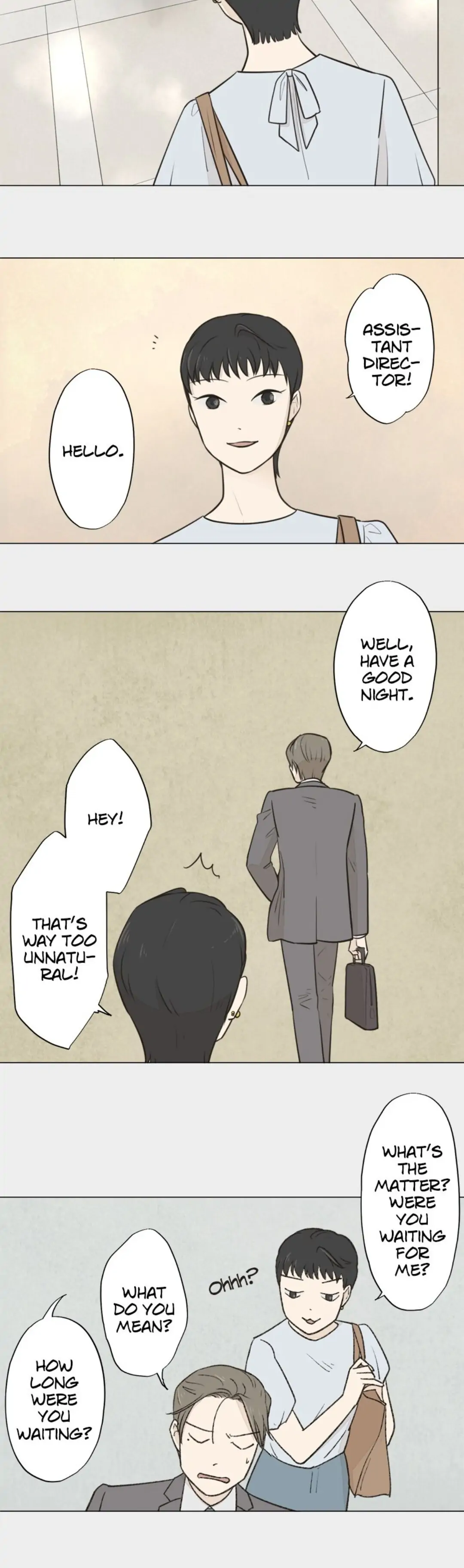 Doll of the Teacher Chapter 114 - page 5