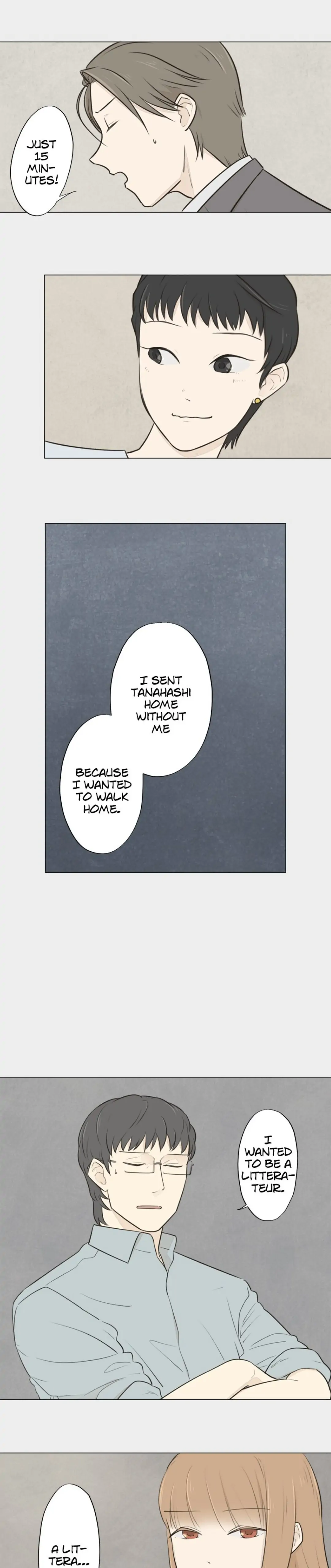 Doll of the Teacher Chapter 114 - page 6